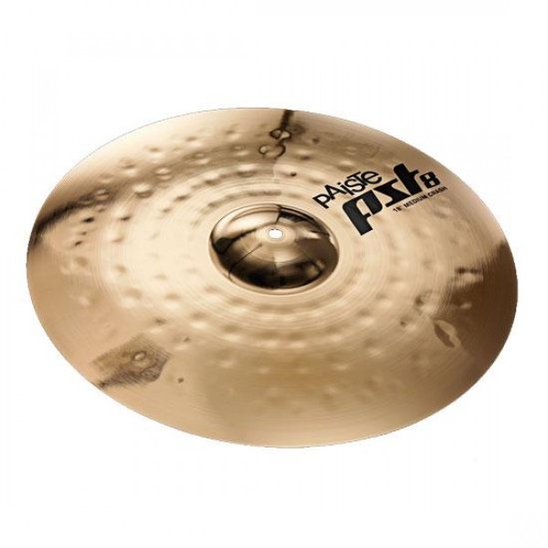 Paiste PST8 18'' Reflector Medium Crash